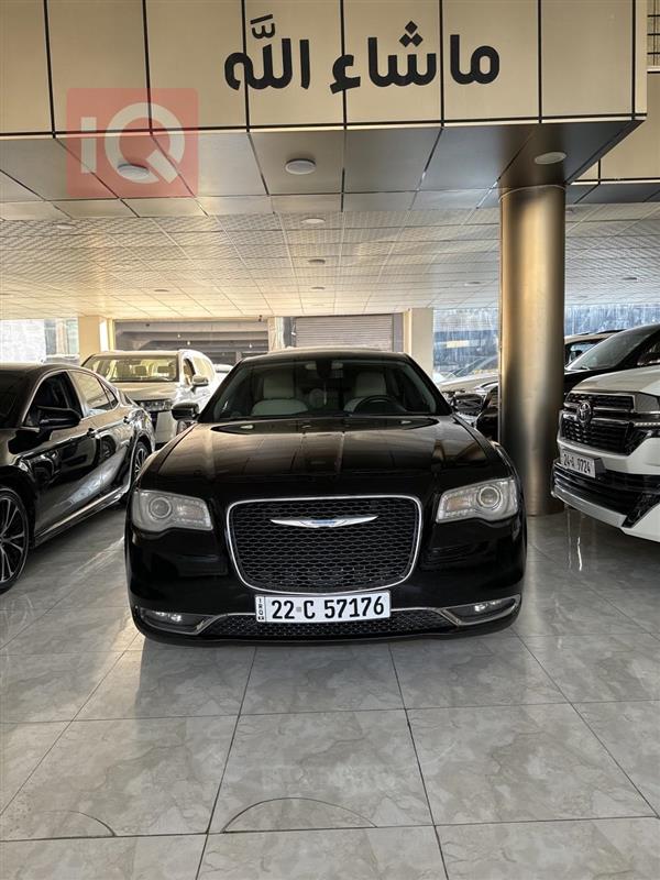 کرایسلەر 300 2017  بۆ فرۆشتن لە عێراق - دهۆک